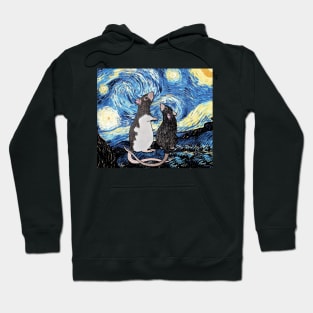 Version 1 "From the Heavens... Came a Rat..." Hoodie